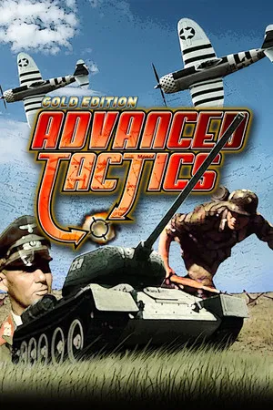 Portada de Advanced Tactics Gold