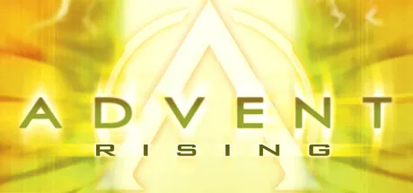 Portada de Advent Rising