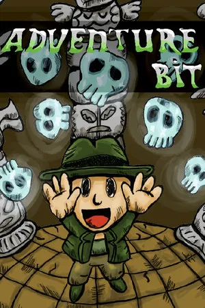 Portada de Adventure Bit