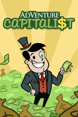 Portada de AdVenture Capitalist