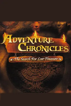 Portada de Adventure Chronicles: The Search For Lost Treasure