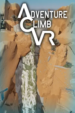 Portada de Adventure Climb VR