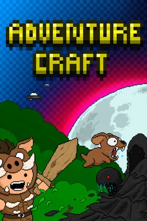 Portada de Adventure Craft