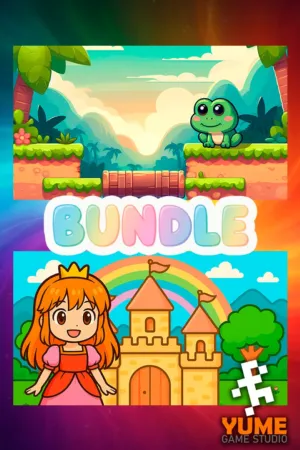 Portada de Adventure Duo (WINDOWS)