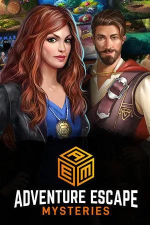 Portada de Adventure Escape Mysteries