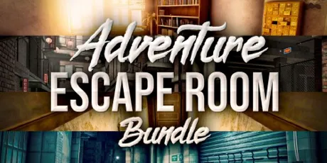 Portada de Adventure Escape Room Bundle
