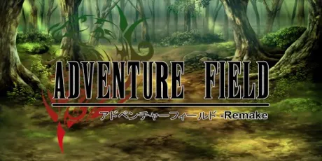 Portada de Adventure Field Remake