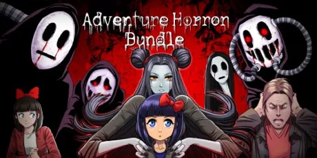 Portada de Adventure Horror Bundle