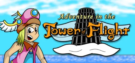 Portada de Adventure in the Tower of Flight