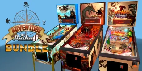 Portada de Adventure Pinball Bundle