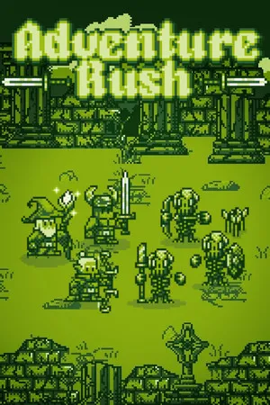 Portada de Adventure Rush