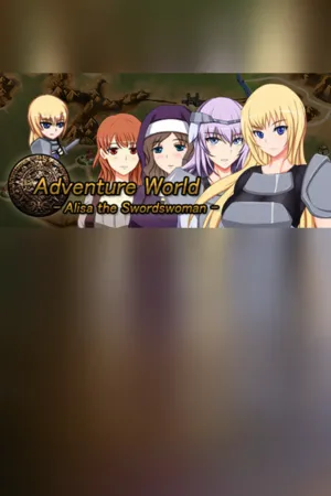 Portada de Adventure World
