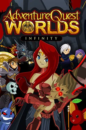 Portada de AdventureQuest Worlds: Infinity
