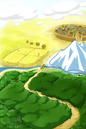 Portada de Adventures Diary of Merchant