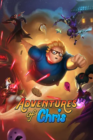 Portada de Adventures of Chris