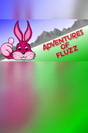 Portada de Adventures Of Fluzz