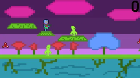 Captura de Adventures Of Pipi 2 Save Hype