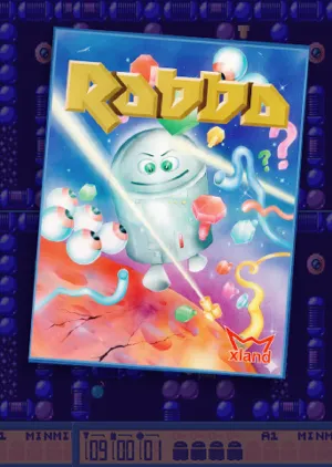 Portada de Adventures of Robbo