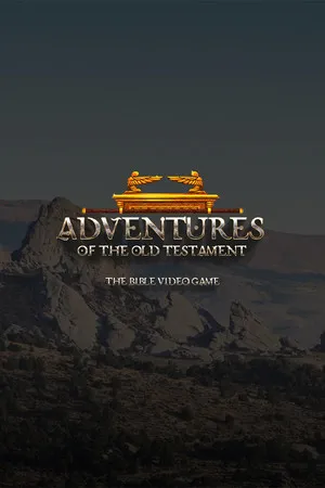 Portada de Adventures of the Old Testament - The Bible Video Game