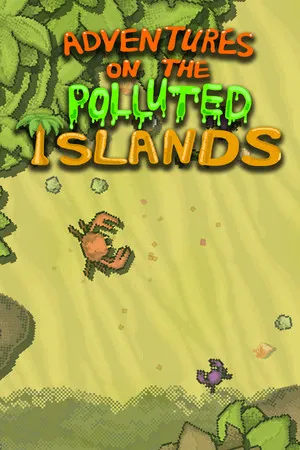 Portada de Adventures On The Polluted Islands