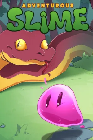 Portada de Adventurous Slime