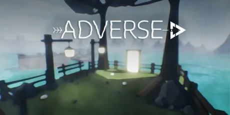 Portada de ADVERSE