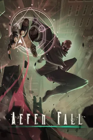 Portada de Aefen Fall