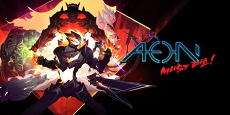 Portada de Aeon Must Die!