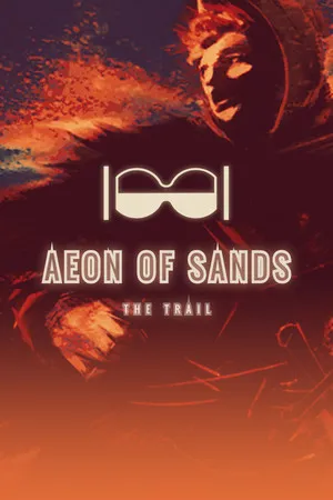 Portada de Aeon of Sands - The Trail