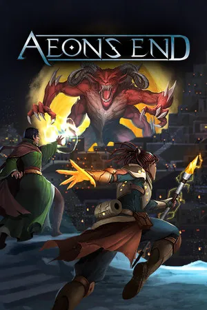 Portada de Aeon's End