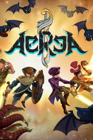 Portada de AereA