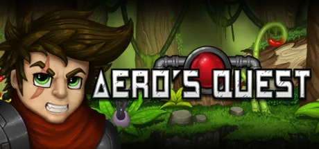 Portada de Aero's Quest