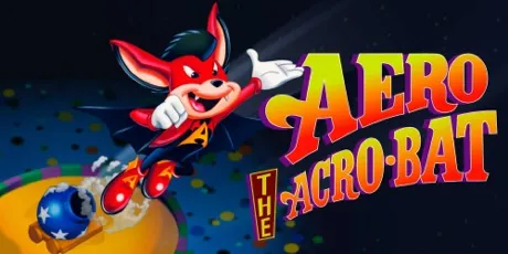 Portada de Aero The Acro-Bat