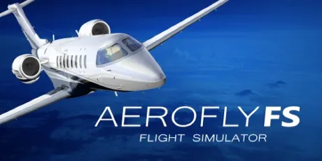 Portada de Aerofly FS Flight Simulator