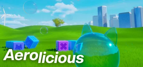 Portada de Aerolicious