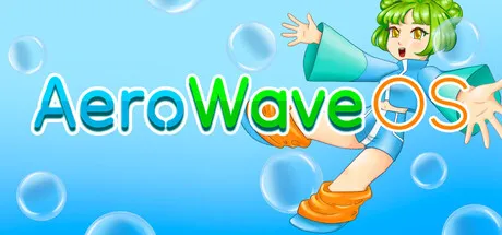 Portada de AeroWave OS
