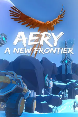 Portada de Aery - A New Frontier