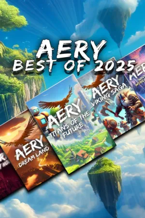 Portada de Aery - Best of 2025