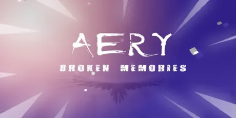 Portada de Aery - Broken Memories