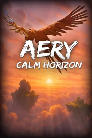 Portada de Aery - Calm Horizon