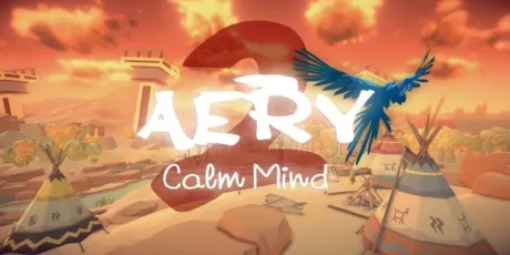 Portada de Aery - Calm Mind 2