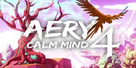 Portada de Aery - Calm Mind 4