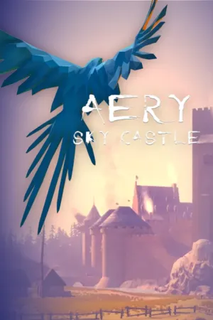 Portada de Aery - Castillo del cielo