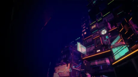 Portada de Aery - Cyber City