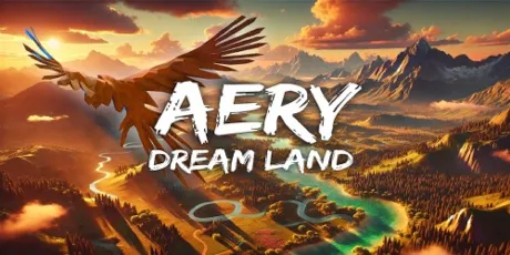 Portada de Aery - Dream Land