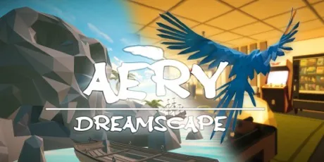 Portada de Aery - Dreamscape
