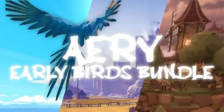 Portada de Aery Early Birds Bundle