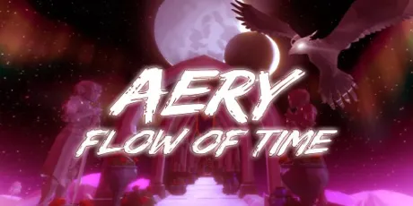 Portada de Aery - Flow of Time