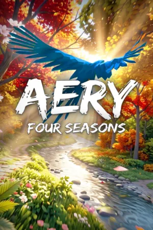 Portada de Aery - Four Seasons