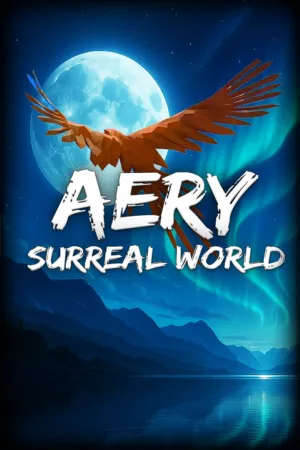 Portada de Aery - Surreal World